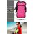 Aeoss Waterproof Sport Armband Unisex Running Jogging Gym Arm Band Case Cover for Mobile iPhone 6s 6 Plus Phonestill 5.7