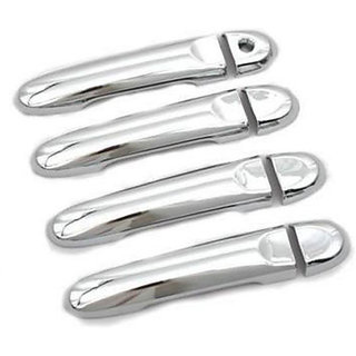 Buy Autonity Chrome Car Door Handle Covers Set of 4 Nissan Micra