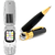 Combo of IKall K3312 Flip Phone (1.8 Inch, Dual Sim, Vibration , Bis Certified Made In India) Mobile + Spy pen camera