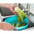 GTC Big Size Rice Pulses Fruits Vegetable Noodles Pasta Washing Bowl  Strainer Good Quality  Perfect Size for Storing