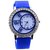 Naksh Designer Stylish Watch With Fancy Dial And Belt -FOR-women