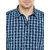 Doora Men's Casual Check Shirt 