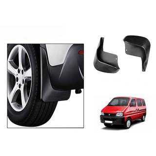 Buy Autonity Car Mud Flaps Set 4 pcs Maruti Eeco Online 639