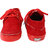 Butchi Red Suede Casual Shoes