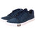 Butchi Blue Suede Casual Shoes