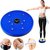 Tummy Twister Rotating Disc Platform to Loose Extra Fat