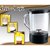 Coffee Magic Frothing Mug Gourmet Treat Coffee in Seconds