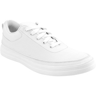 Buy Namah men's White Sneakers Online 