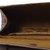 Tarusa Gold Striped Clutch