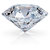 Diamond (Heera) 6.0 Carat CZ planet Venus Astrological Gemstones by 9 Gifts