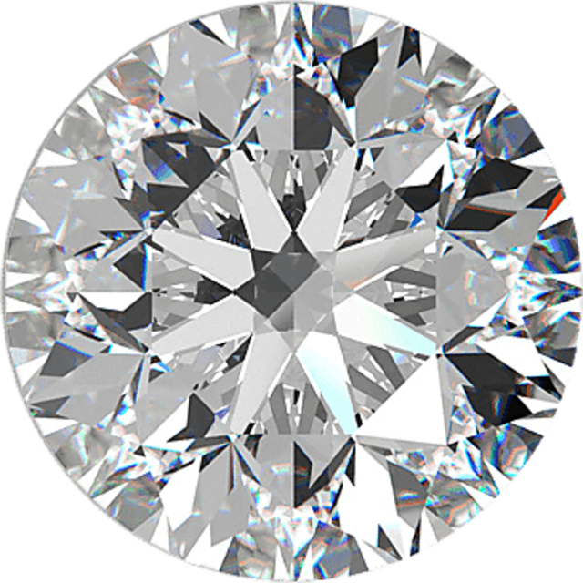 heera diamond 6.0 carate cubical zircon 