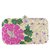 Tarusa Multicolor Embroidered Clutch