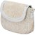 Tarusa Silver Solid Sling Bag