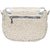 Tarusa Silver Solid Sling Bag