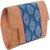 Tarusa Blue Printed Sling Bag