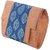 Tarusa Blue Printed Sling Bag