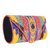 Tarusa Multicolor Embroidered Clutch