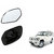 Autonity Car Rear View Side Mirror Glass RIGHT-Mahindra Scorpio M Hawk
