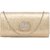 Tarusa Gold Self Design Sling Bag