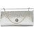 Tarusa Silver Solid Sling Bag