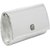 Tarusa Silver Solid Sling Bag