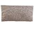 Tarusa Grey Solid Clutch