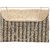 Tarusa Black Striped Envelope Clutch