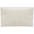 Tarusa White Solid Clutch