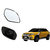 Autonity Car Rear View Side Mirror Glass Left-Maruti Suzuki Vitara Brezza