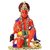 Universal car Dashboard God Lord Accessory Goddess Hanuman Temple / Shield.