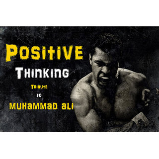 { Best Decor } Ali thinking Poster
