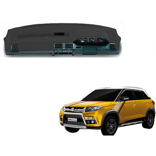 Brezza dashboard cover discount