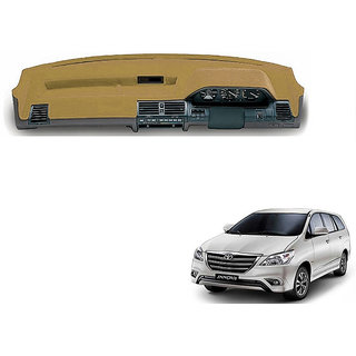 Toyota innova cheap dashboard cover