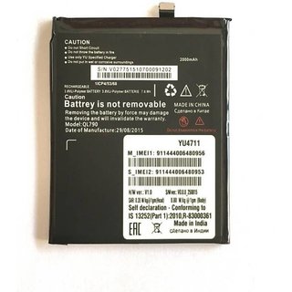 Micromax q334 аккумулятор