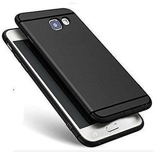 Buy Samsung Galaxy J5 Prime Anti Skid Soft Black Silicone Matte Back Cover Online Get 50 Off