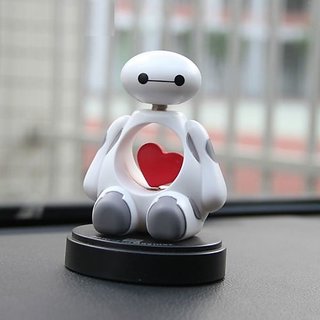 baymax bobble head