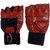 Imported Pure Leather Gym Gloves With Wrist Support (High Quality)