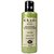 Khadi Neem and Aloevera Herbal Shampoo SLS and Paraben Free 210 ML (Pack of 1)