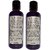 Khadi Lavender and Ylang Ylang Body Wash, 210ml (Pack of 2)