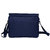 Soflex Unisex Sling Bag Navy Blue MESSENGER H06N3