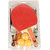 Arrowmax Table Tennis Starter Kit With Metal Clamps and Net , By Krasa
