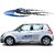 Top And Town Universal  Car Graphics 2 Side Decal Body Vinyl Sticker