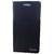 BS Caidea Royal Flip Cover For Gionee A1 - Black
