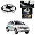 5 Meters Waterproof Cuttable LED Lights Strip Roll-White- Tata Indica