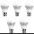 LNVO 5 watt LED Bulbs Pack of 5 , Cool Day Light