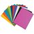 FOAM SHEET 10 DIFFERENT COLOR A4 SIZE2MM THICKNESS