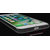 Stuffcool Grace Slim Profile Soft Frame Transparent Hard Back Case Cover for iPhone 8 Plus / iPhone 7 Plus- Clear Black