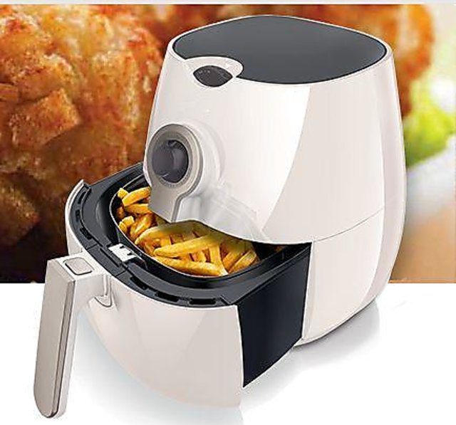 Ovastar air outlet fryer