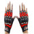 Faynci  Sport Half Cut Gloves Red XL Size Driving Gloves