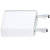 Orignal Apple 5W USB Power Adapter Charger for iPhone iPad (White)